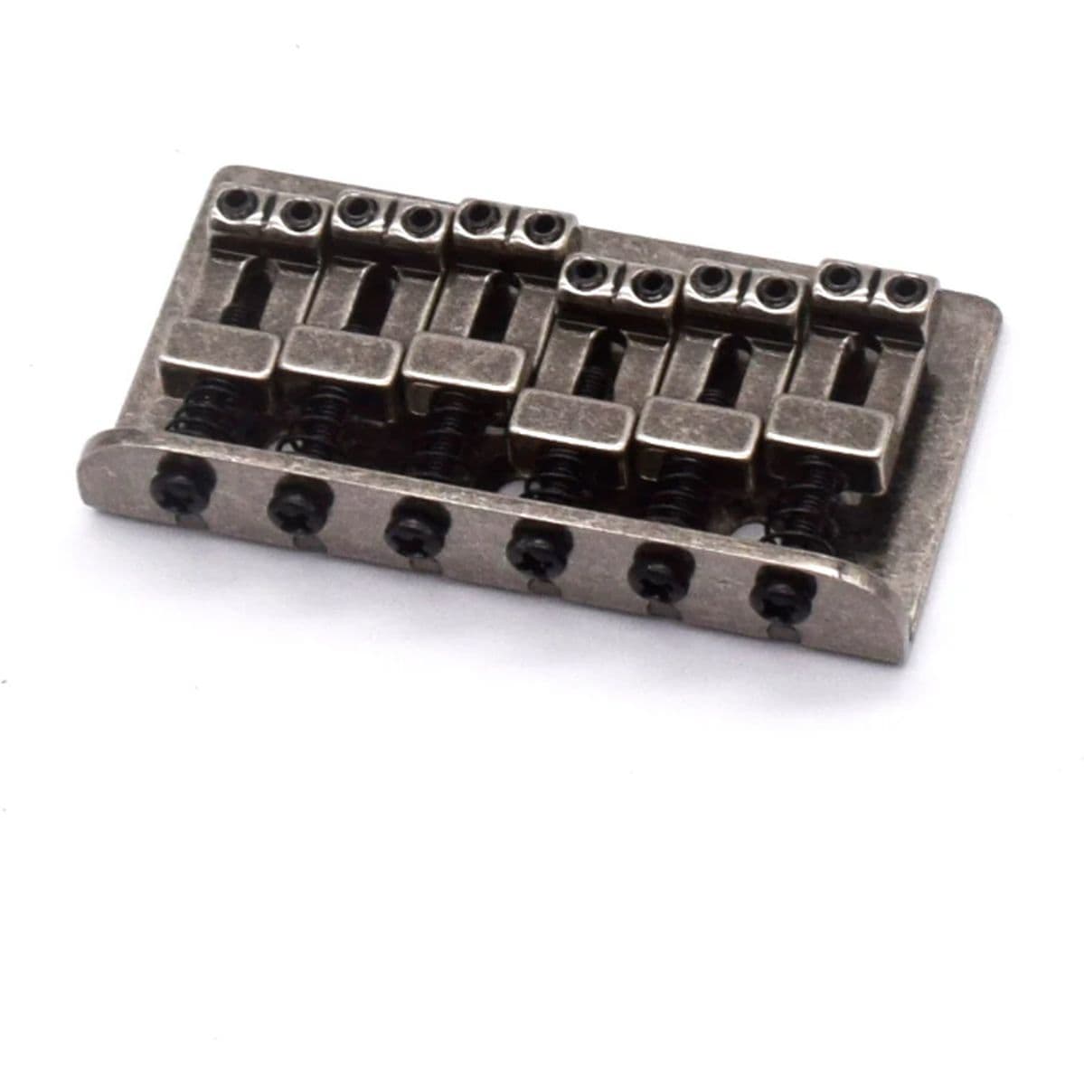 Alkd Hardtail Zinc Antique Silver — AxLabs