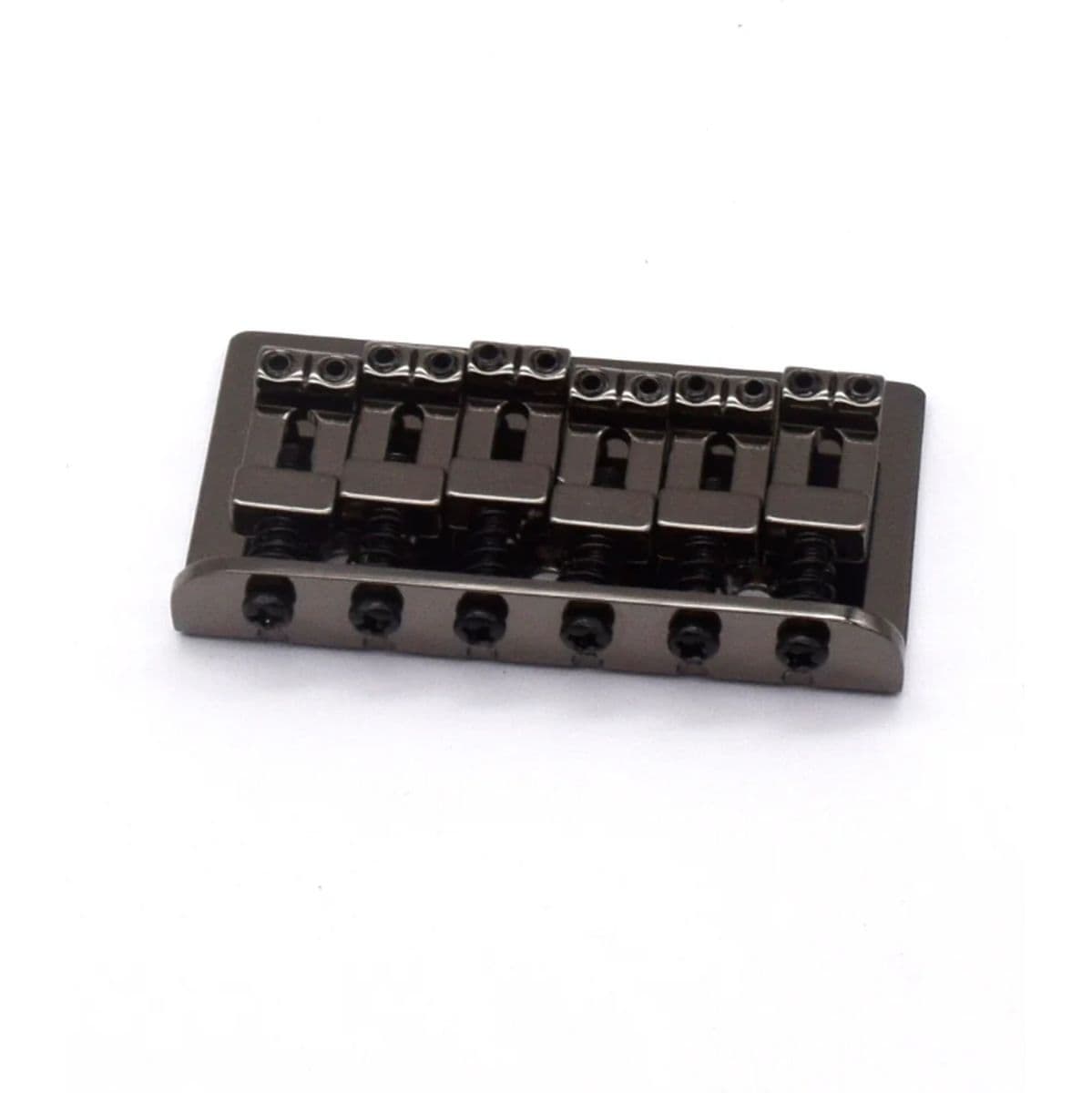 Alkd Hardtail Zinc Black Nickel — AxLabs