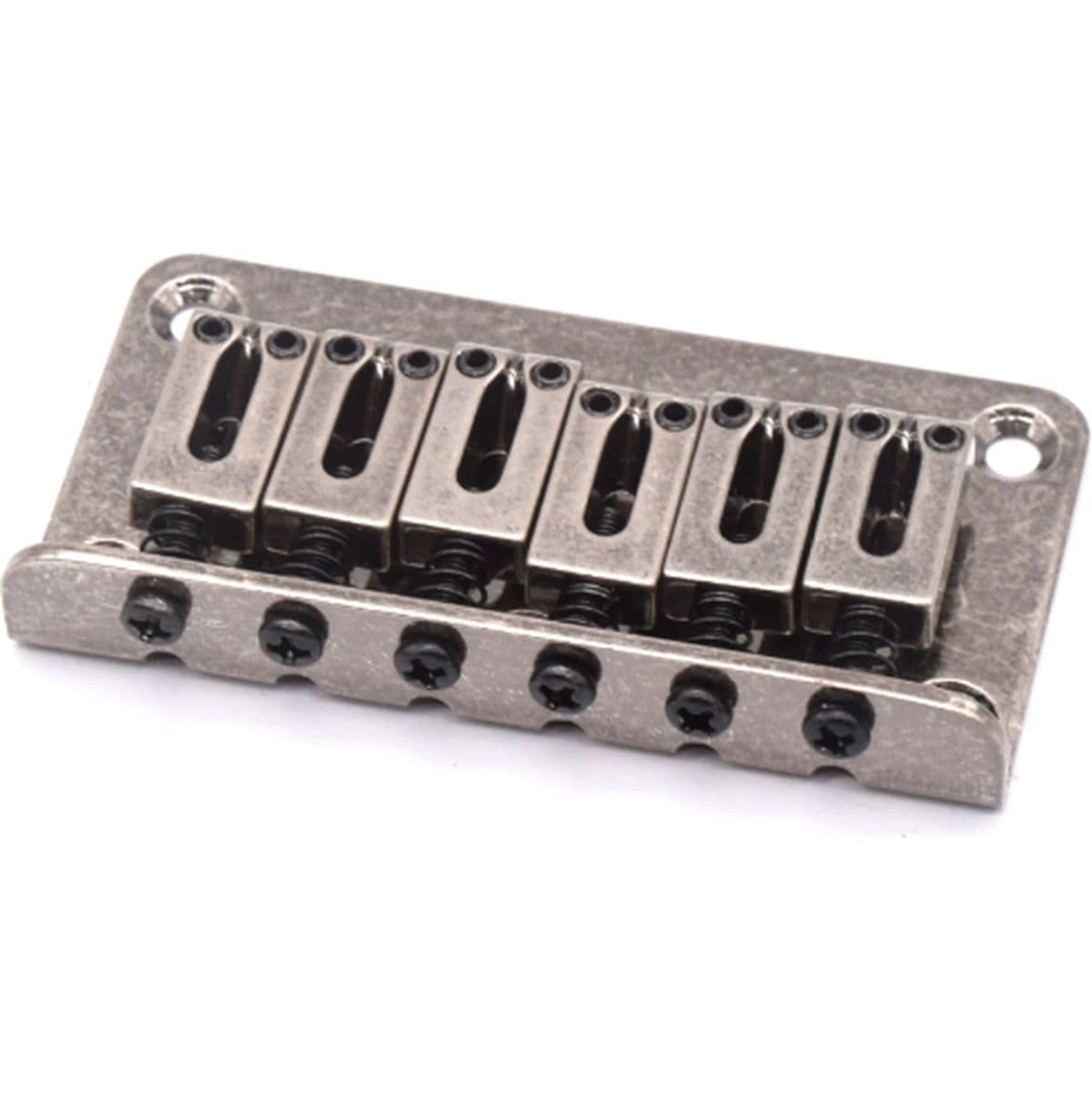Alkd Hardtail 5 Screw Antique Silver — AxLabs