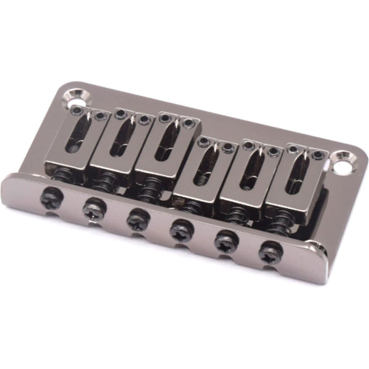 Alkd Hardtail 5 Screw Black Nickel — AxLabs