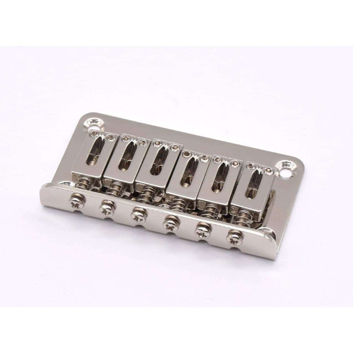 Alkd Hardtail 5 Screw Nickel — AxLabs