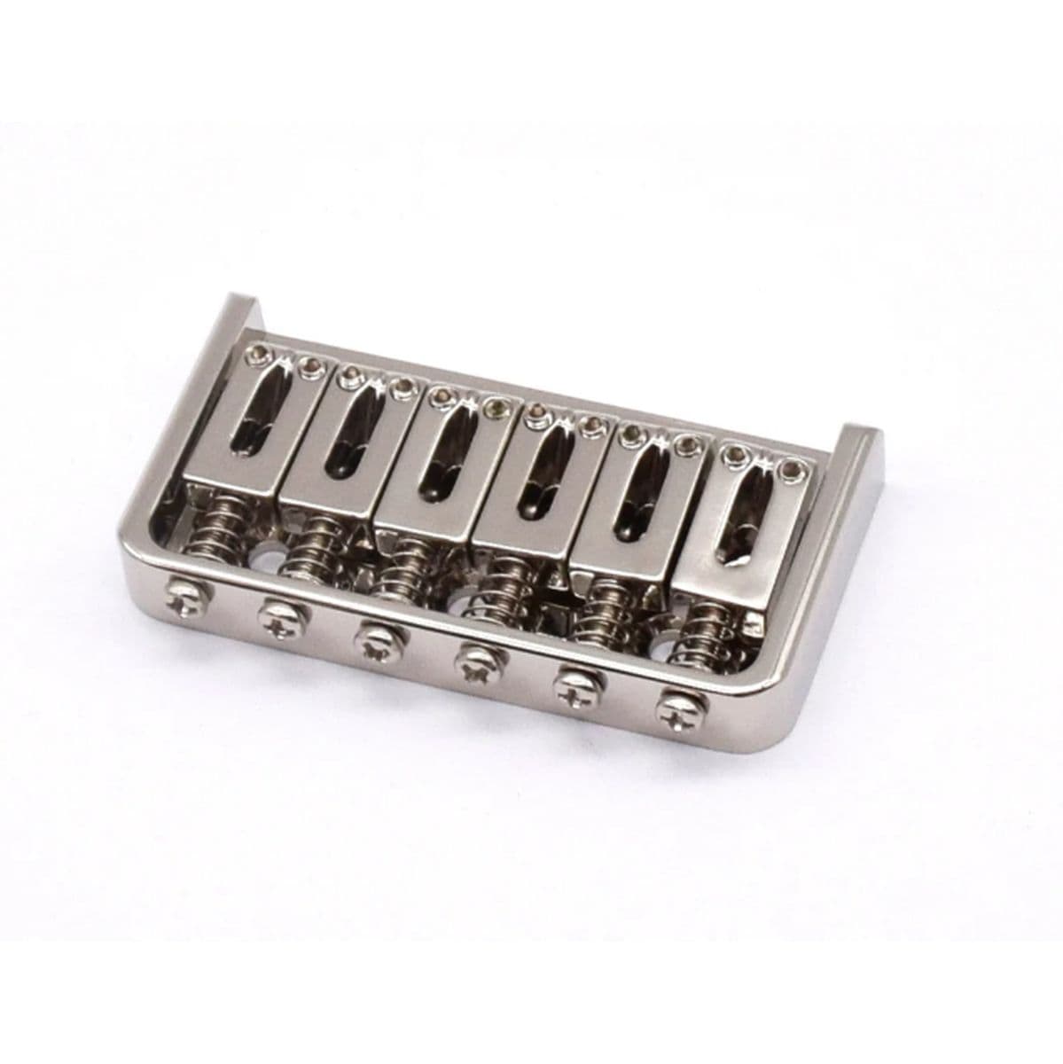 Alkd Hardtail 3 Screw Nickel — AxLabs