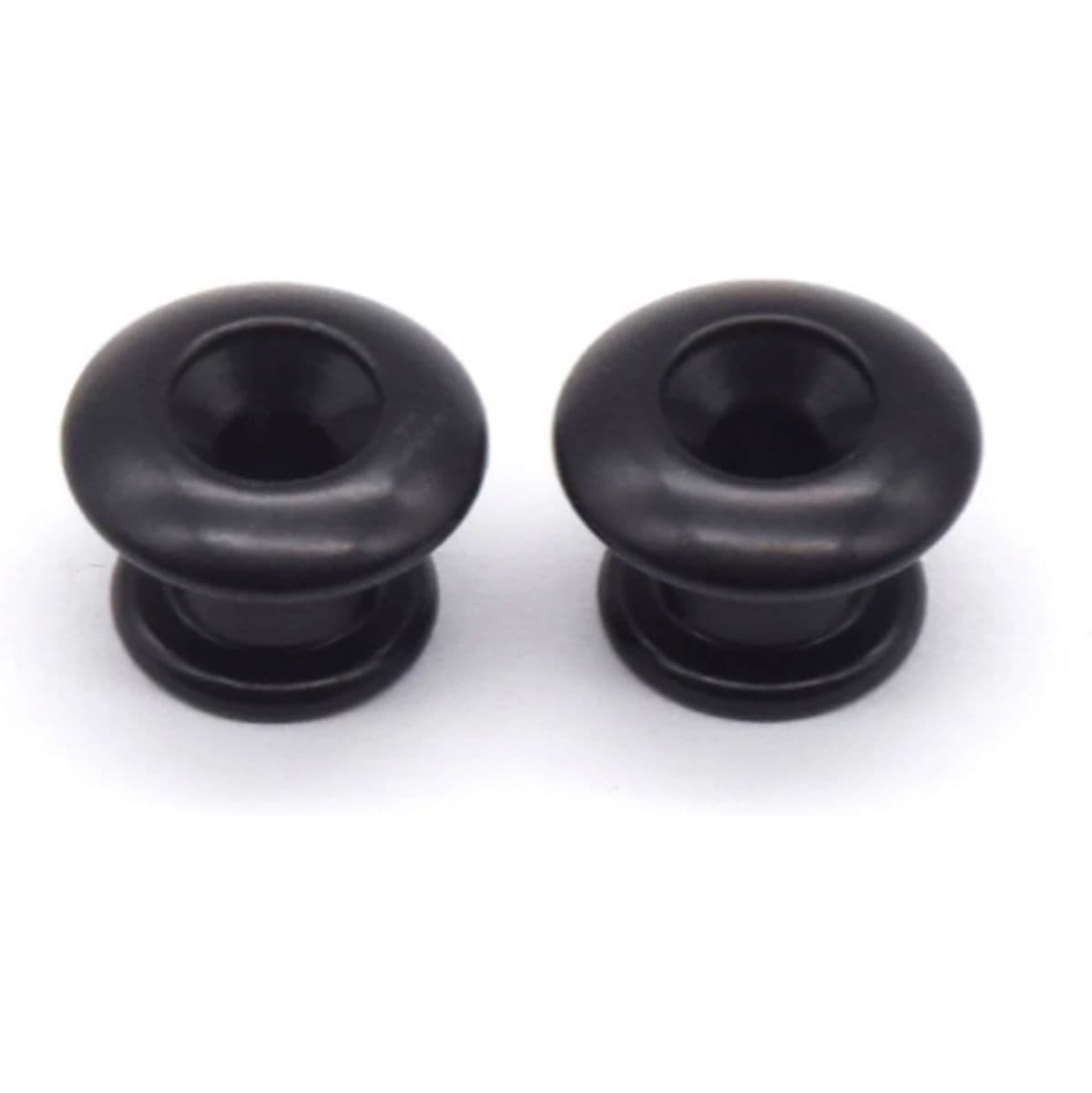 Alkd Strap Buttons S (2) Black — AxLabs