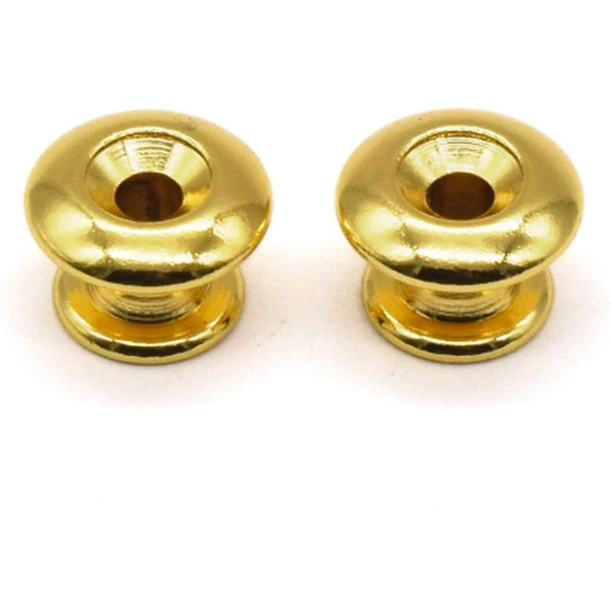 Alkd Strap Buttons S (2) Gold — AxLabs