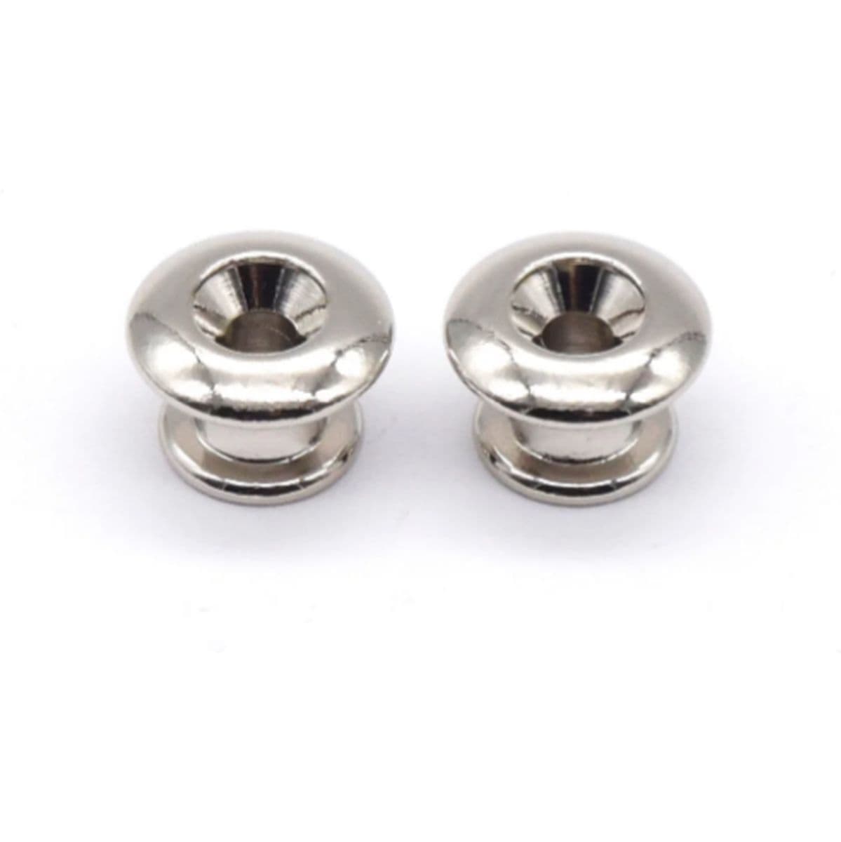 Alkd Strap Buttons S (2) Nickel — AxLabs