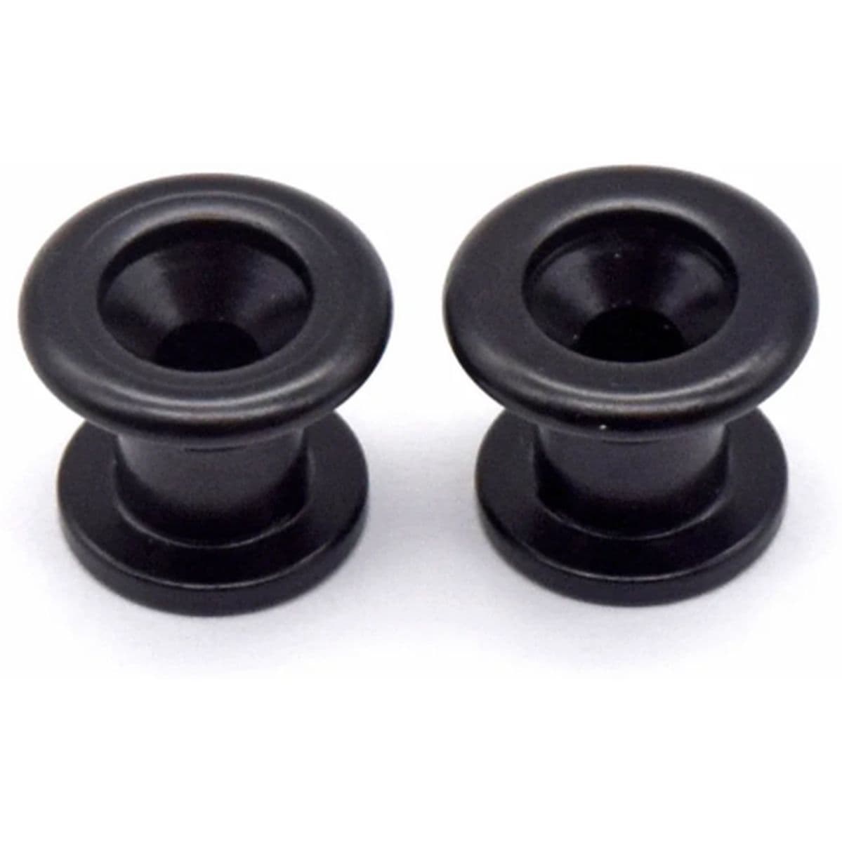 Alkd Strap Buttons Long (2) Black — AxLabs