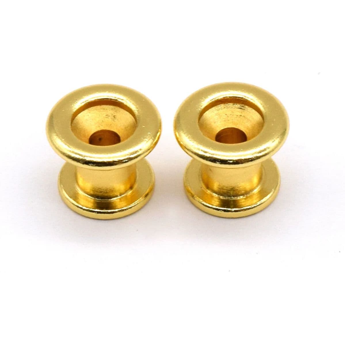 Alkd Strap Buttons Long (2) Gold — AxLabs