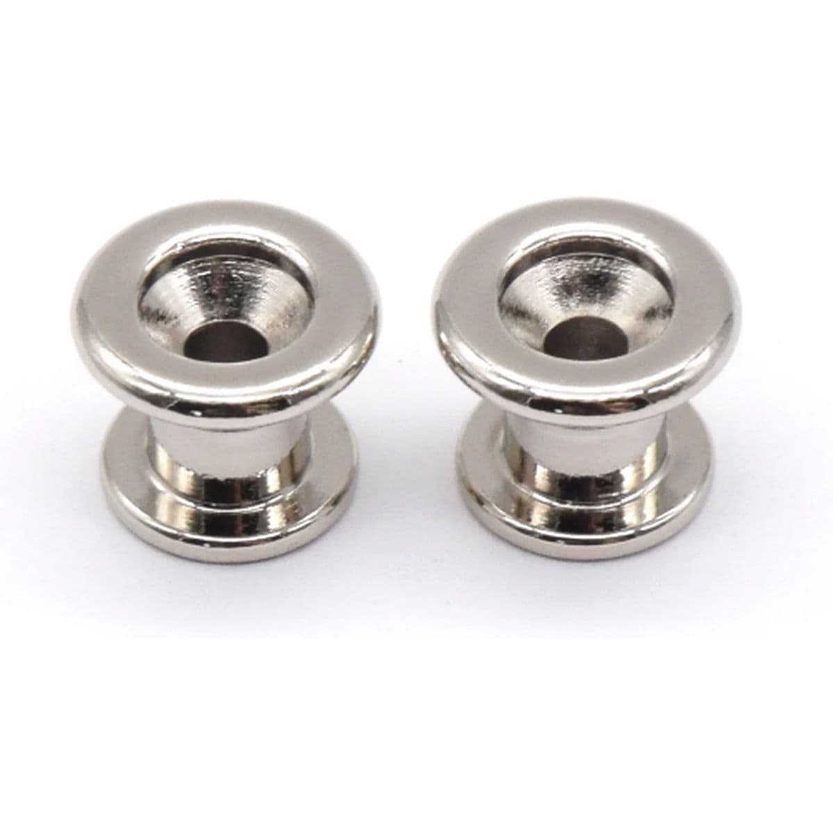 Alkd Strap Buttons Long (2) Nickel — AxLabs