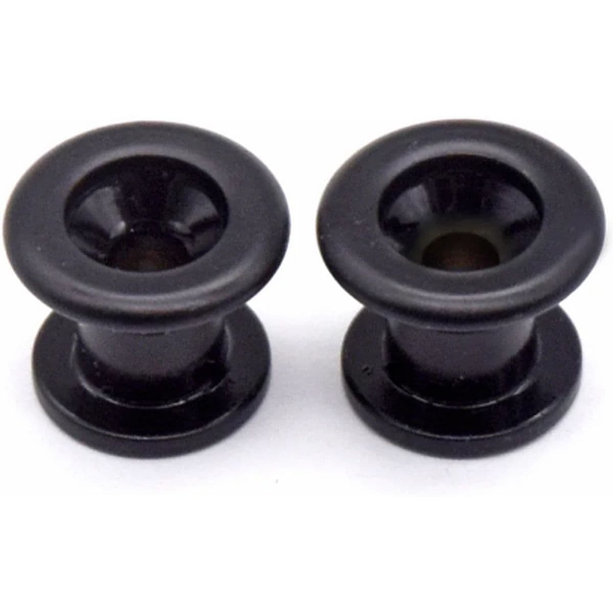 Alkd Strap Buttonst Long (2) Satin Black — AxLabs