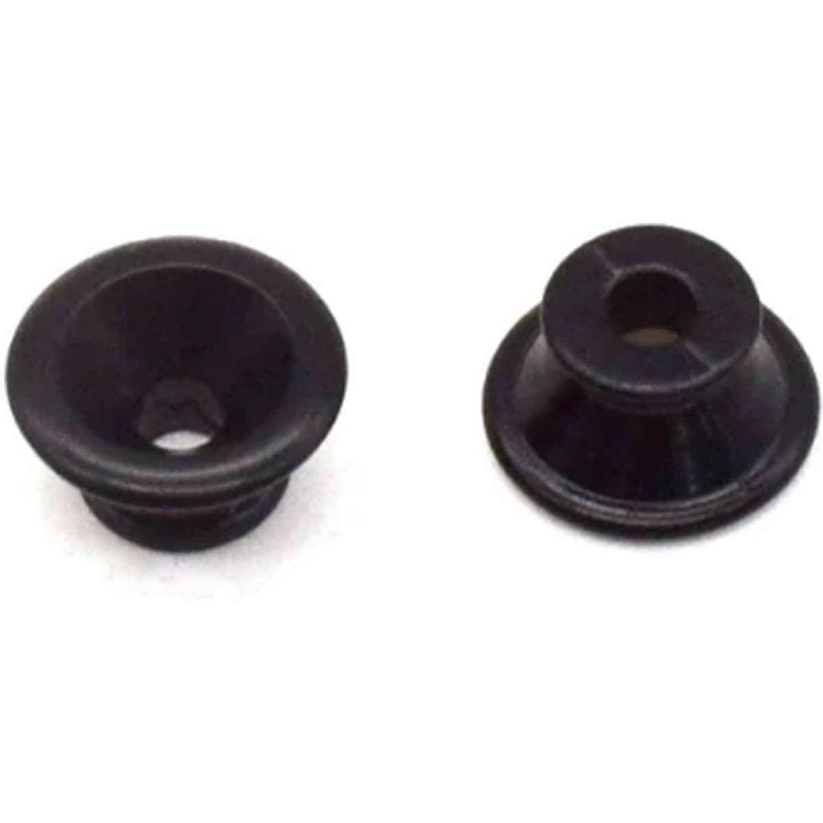 Alkd Strap Button Standard L (2) Black — AxLabs