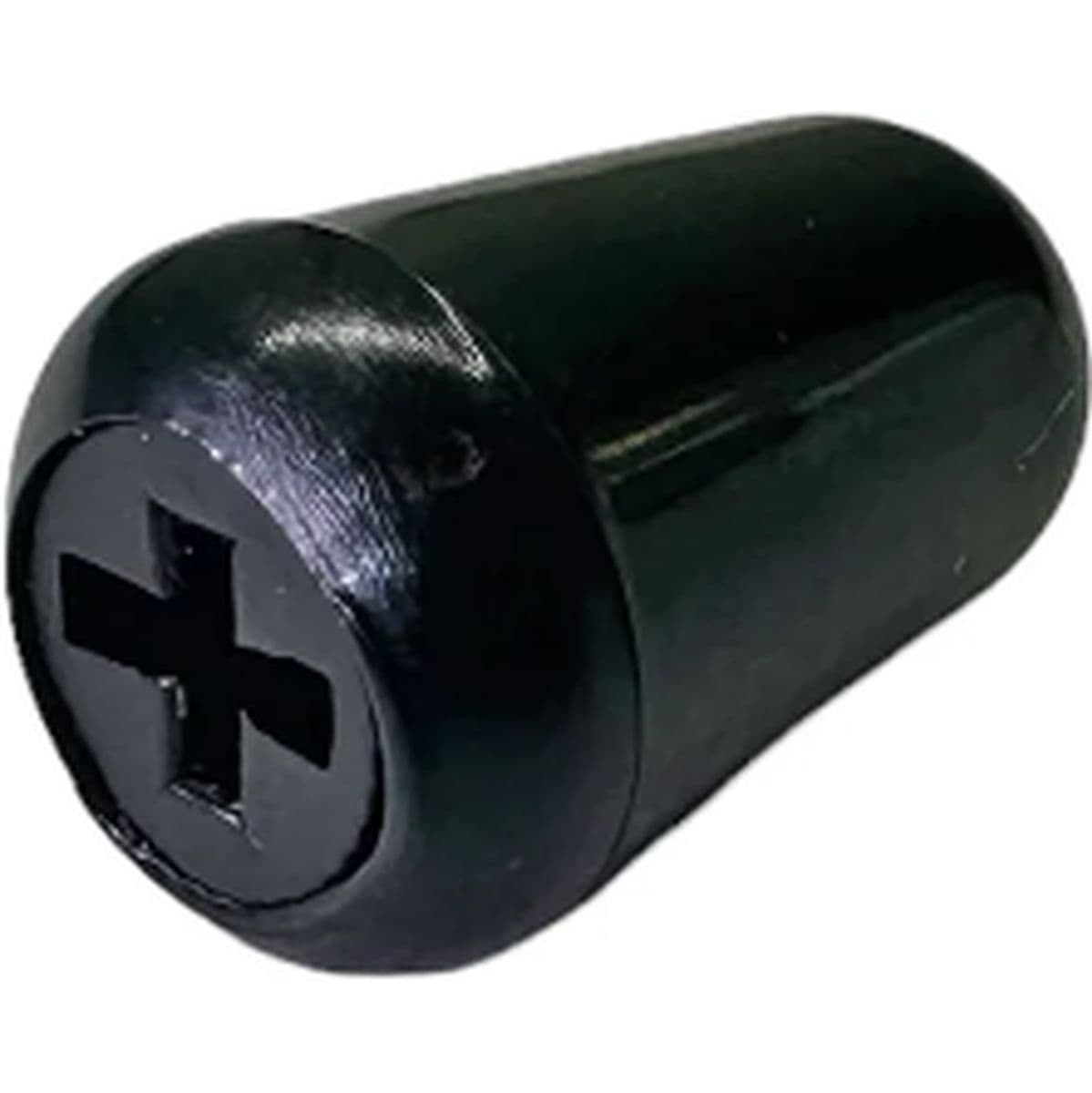Al Strat Switch Cap Nylon Insert Black — AxLabs