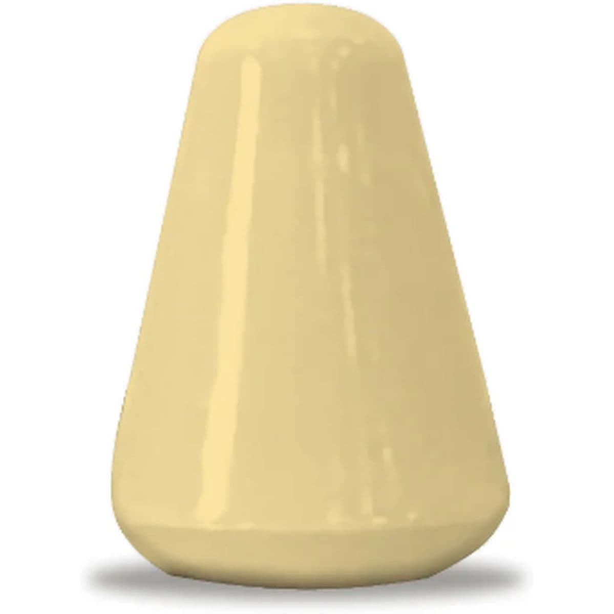 Al Strat Switch Cap Nylon Insert Cream — AxLabs