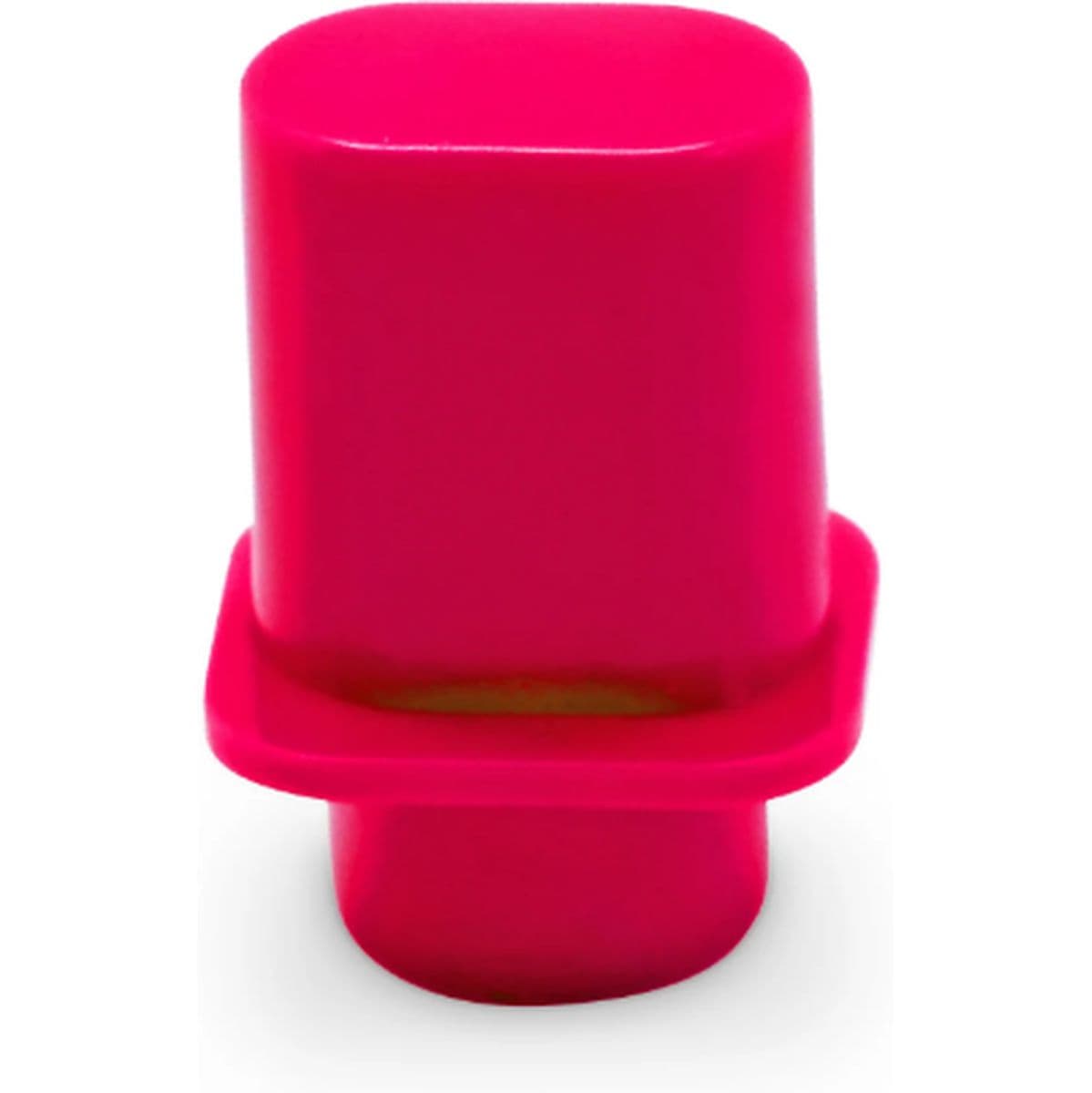 Al Teletophat Tip Nylon Ins Hot Pink — AxLabs
