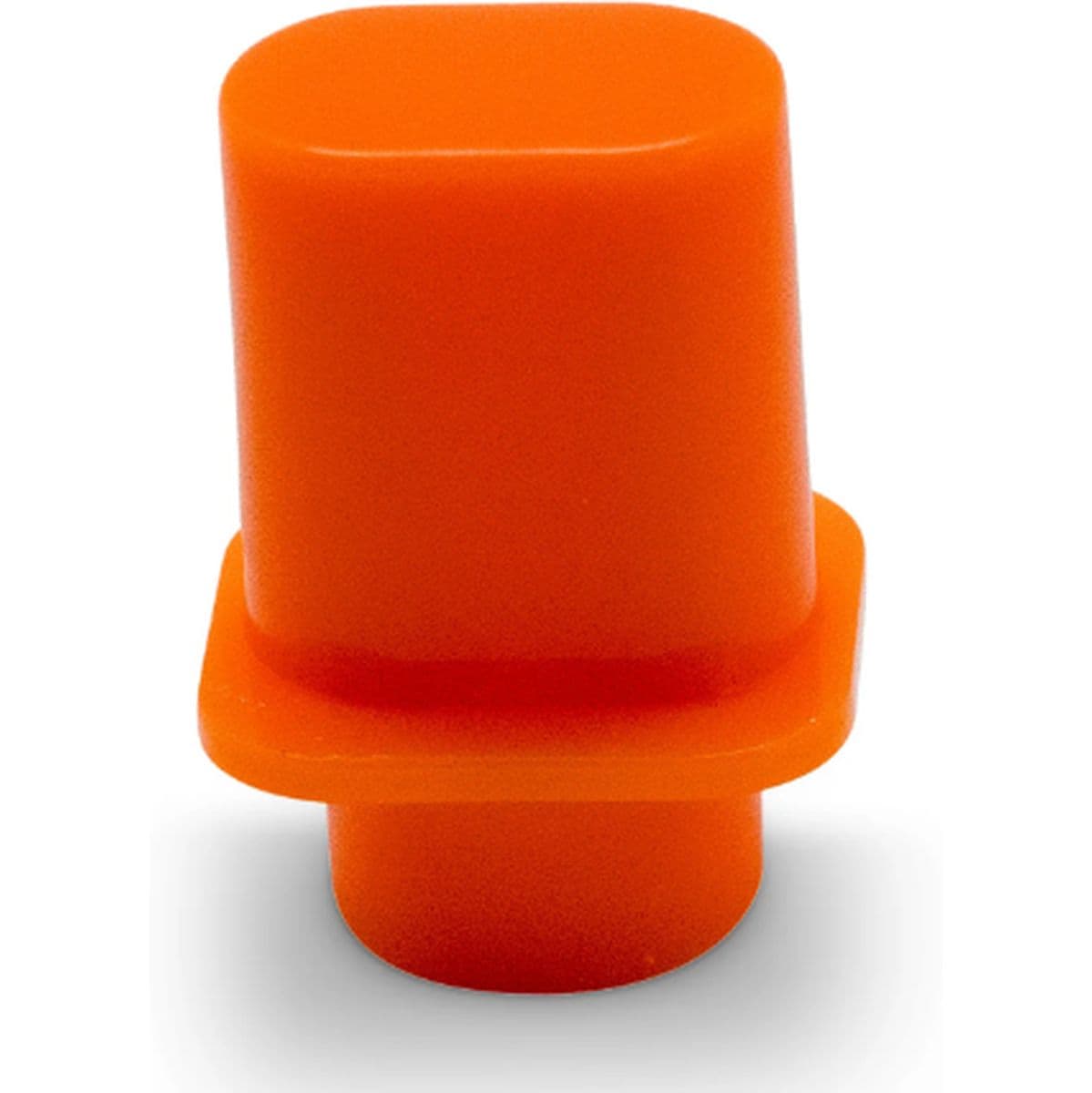 Al Teletophat Tip Nylon Ins Orange — AxLabs