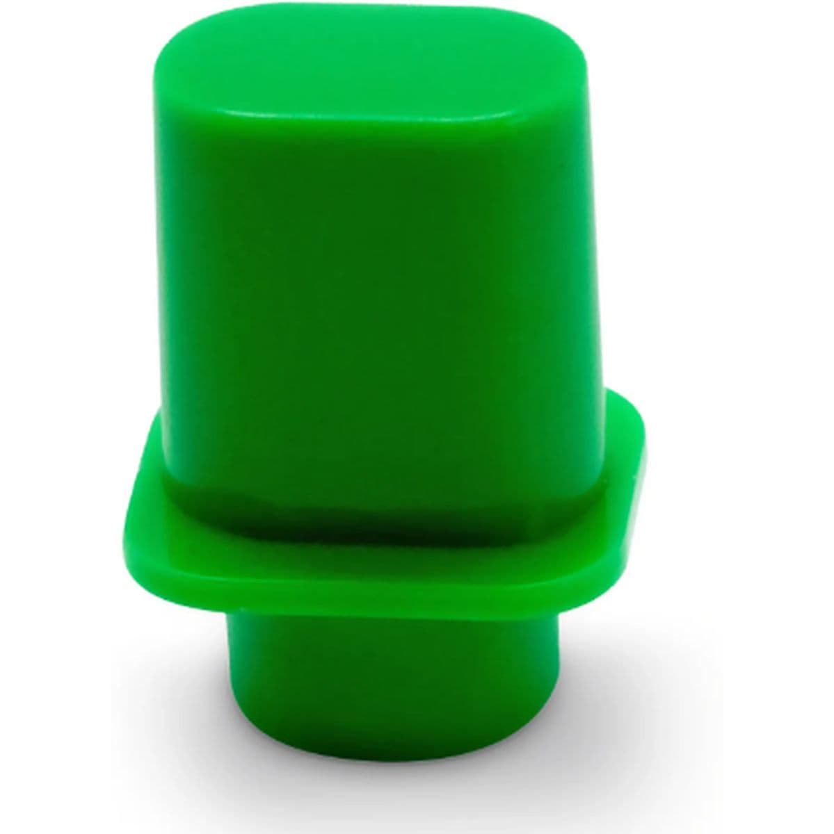 Al Teletophat Tip Nylon Ins Green — AxLabs