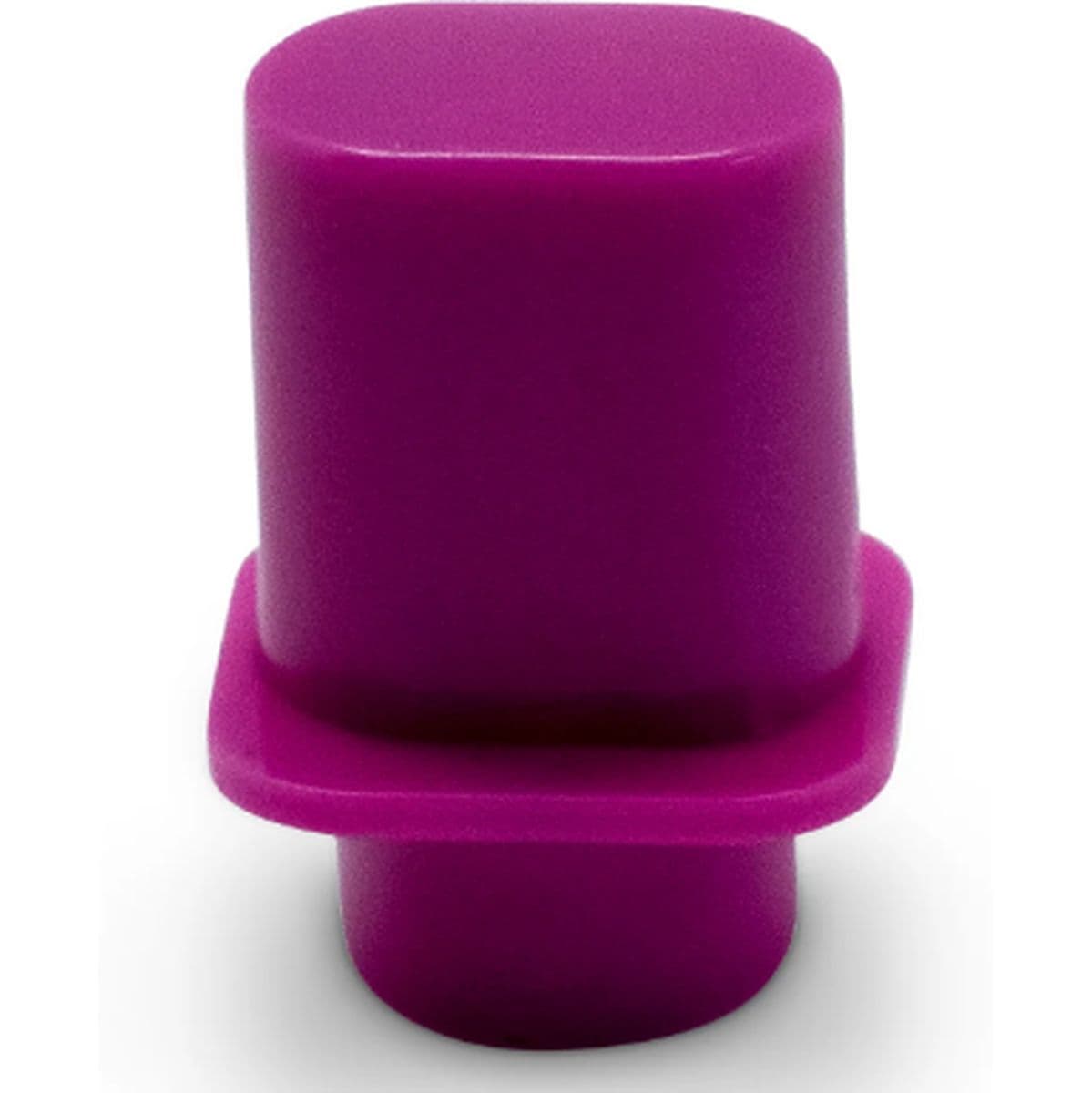 Al Teletophat Tip Nylon Ins Purple — AxLabs
