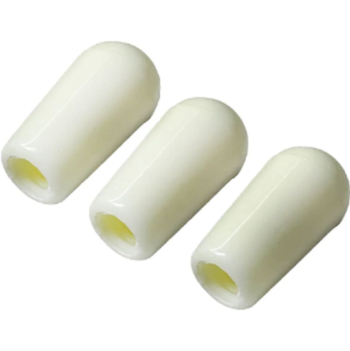 Al 3-Way Toggle Switch Cap 3-Pack Parchment 3.5/4mm 8/32 — AxLabs