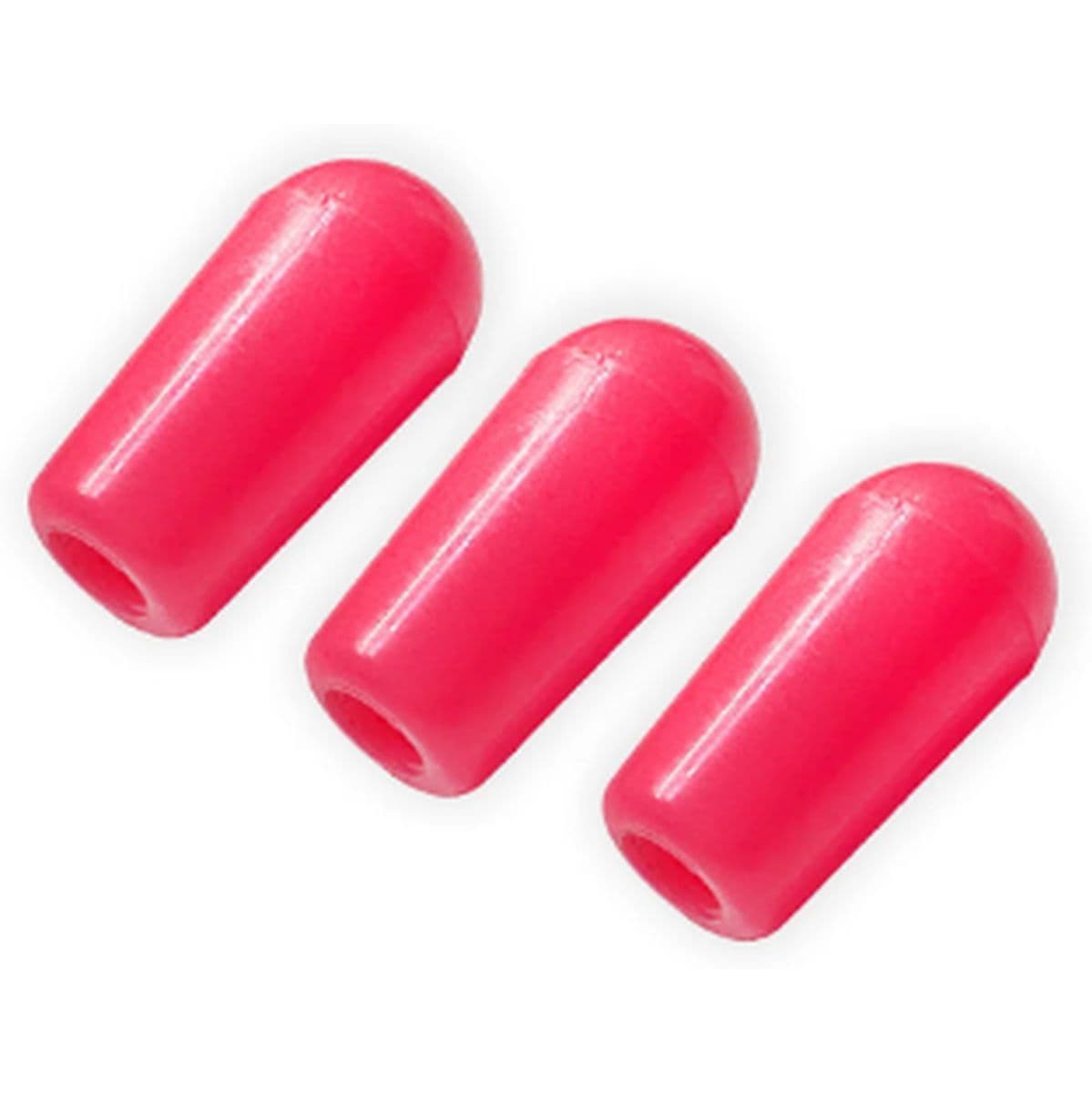 Al 3-Way Toggle Switch Cap 3-Pack Pink 3.5/4mm 8/32 — AxLabs
