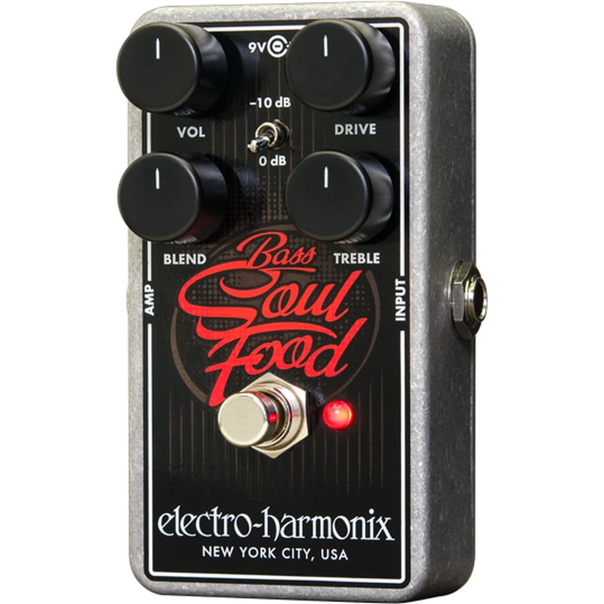 Bass Soul Food — Electro-Harmonix