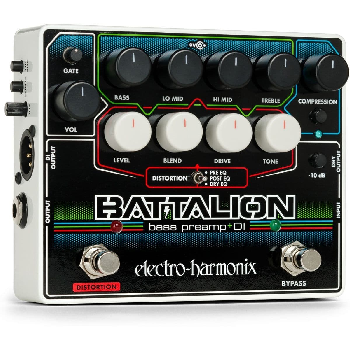 Battalion — Electro-Harmonix