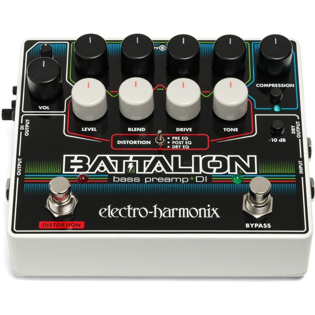Battalion — Electro-Harmonix