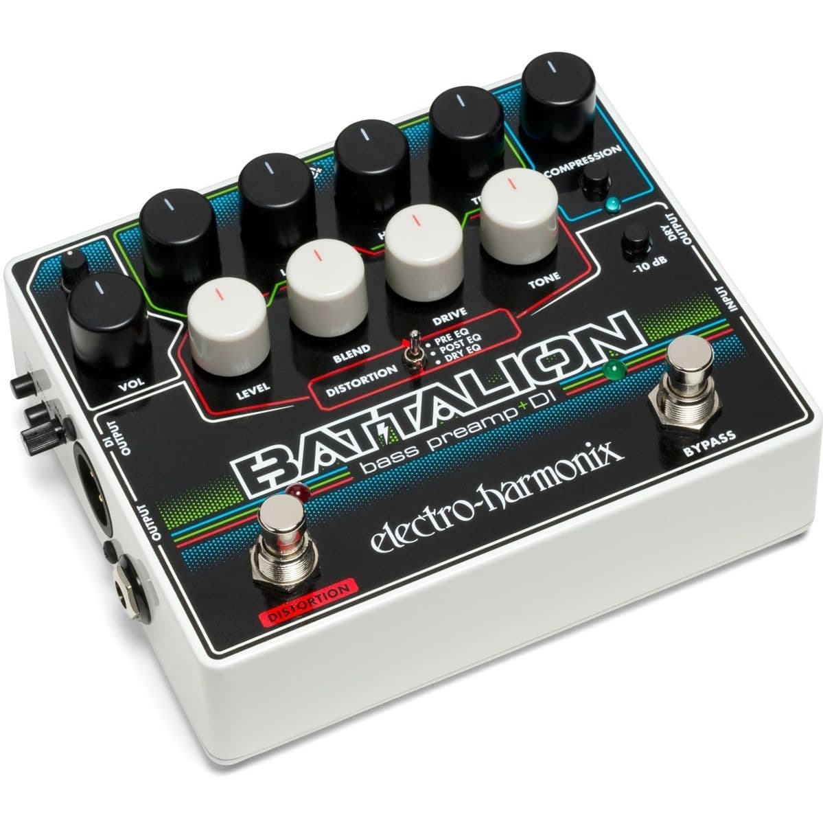 Battalion — Electro-Harmonix