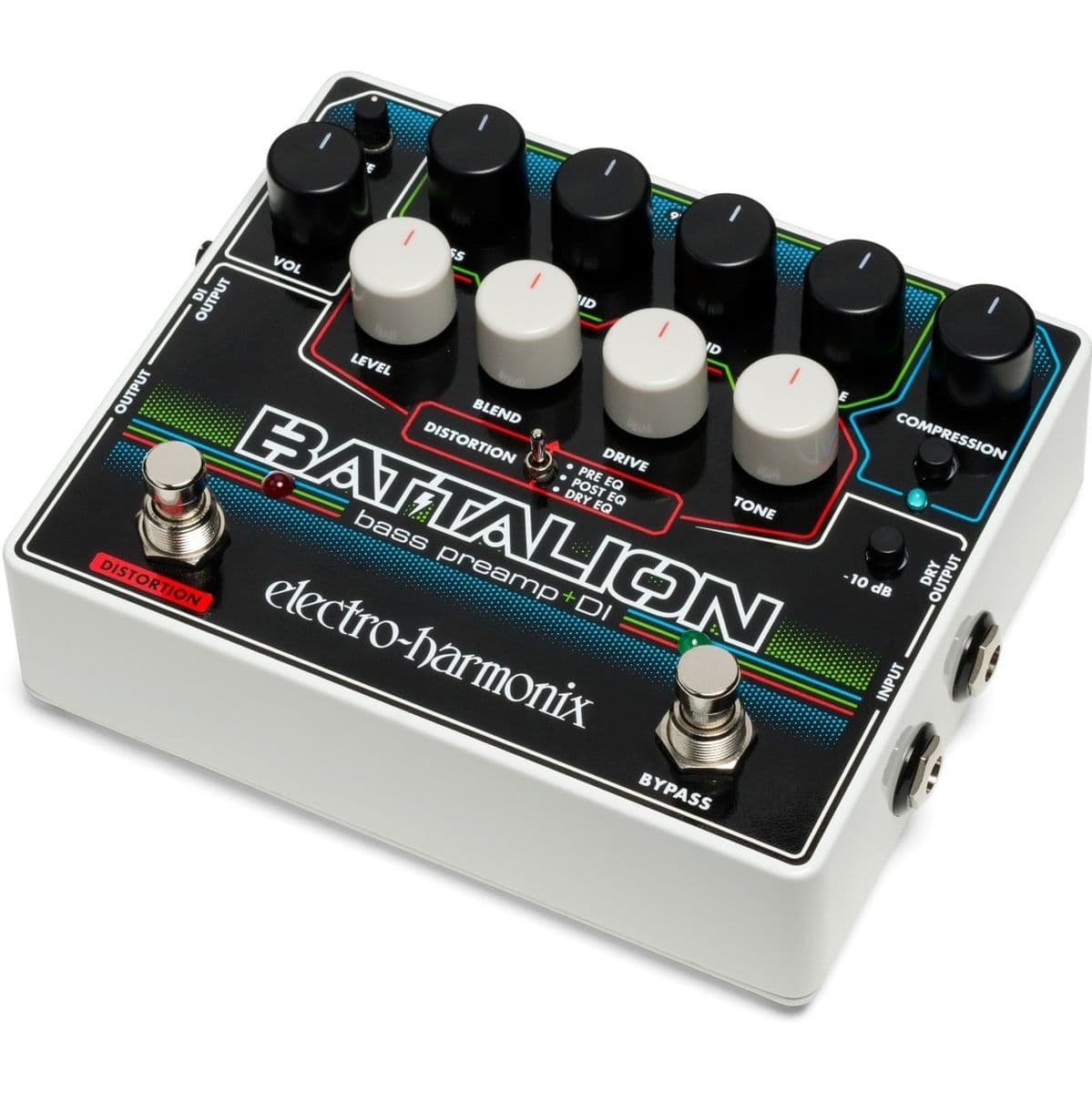 Battalion — Electro-Harmonix
