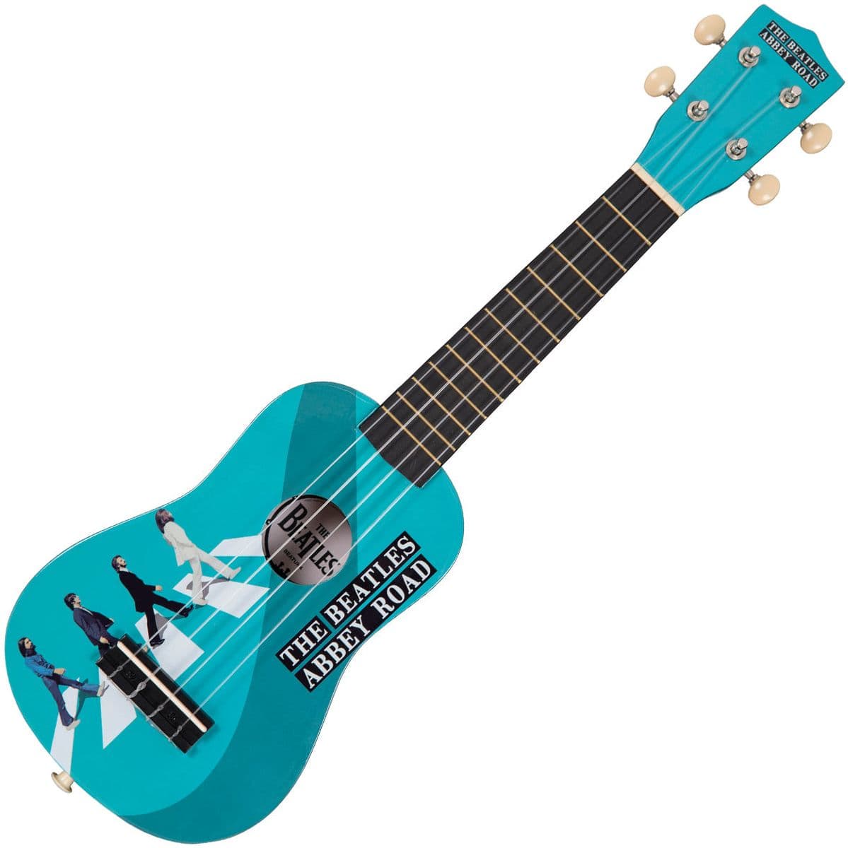 Ukulele - Abbey Road — The Beatles