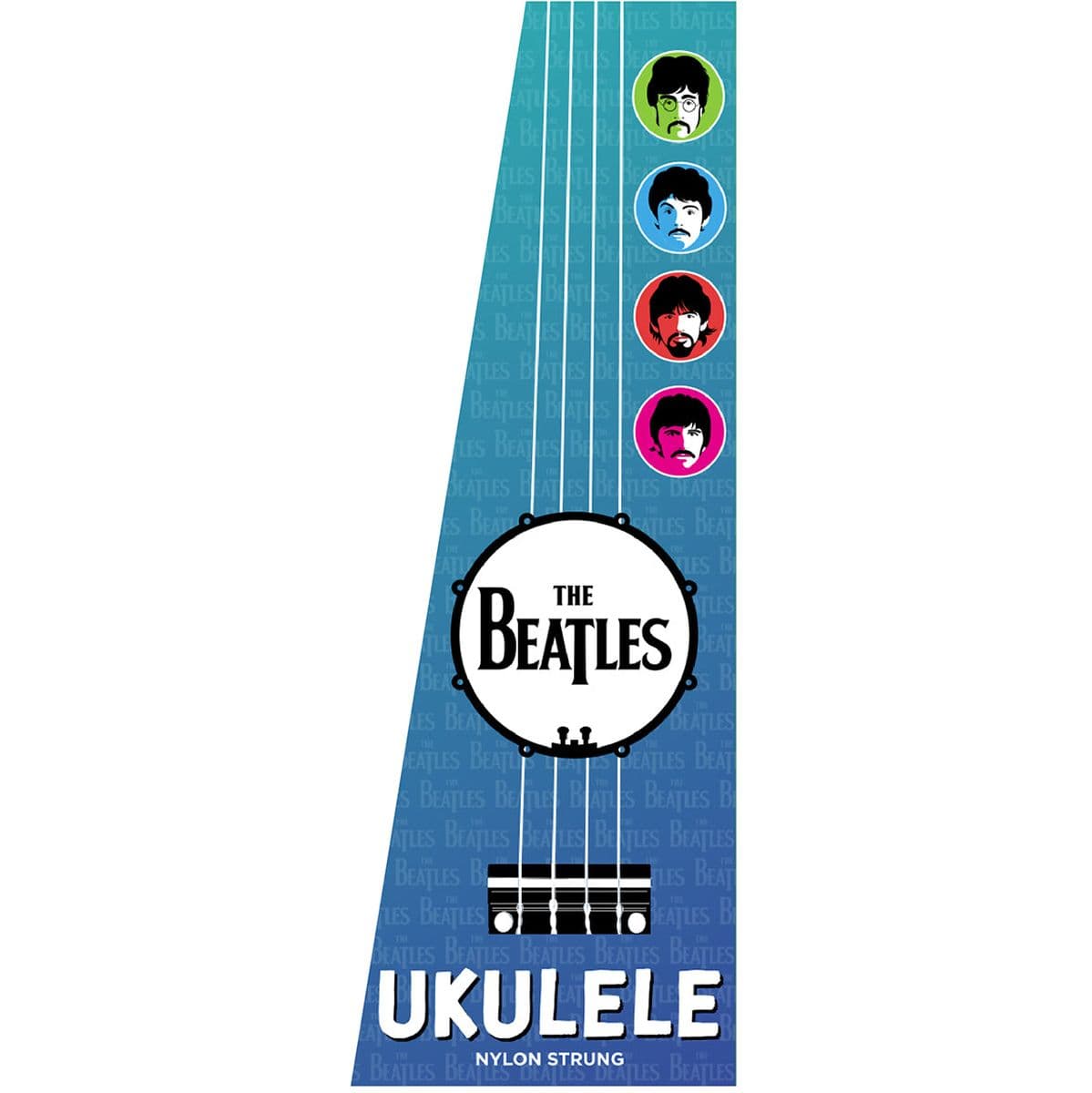 Ukulele - Abbey Road — The Beatles