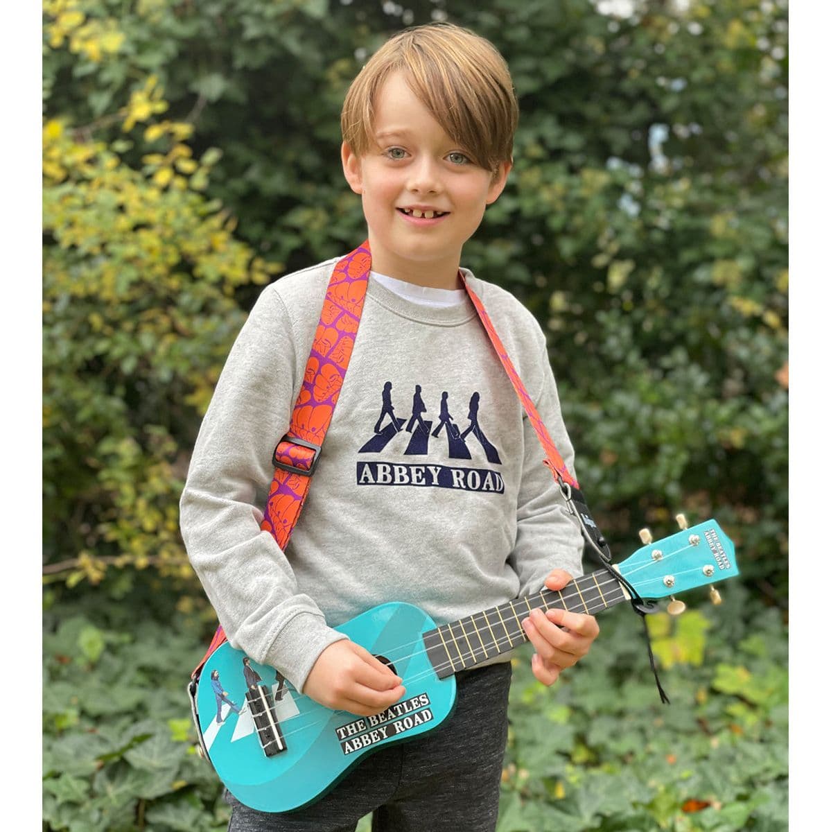 Ukulele - Abbey Road — The Beatles