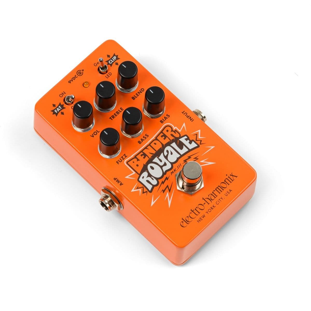 Bender Royale Orange — Electro-Harmonix