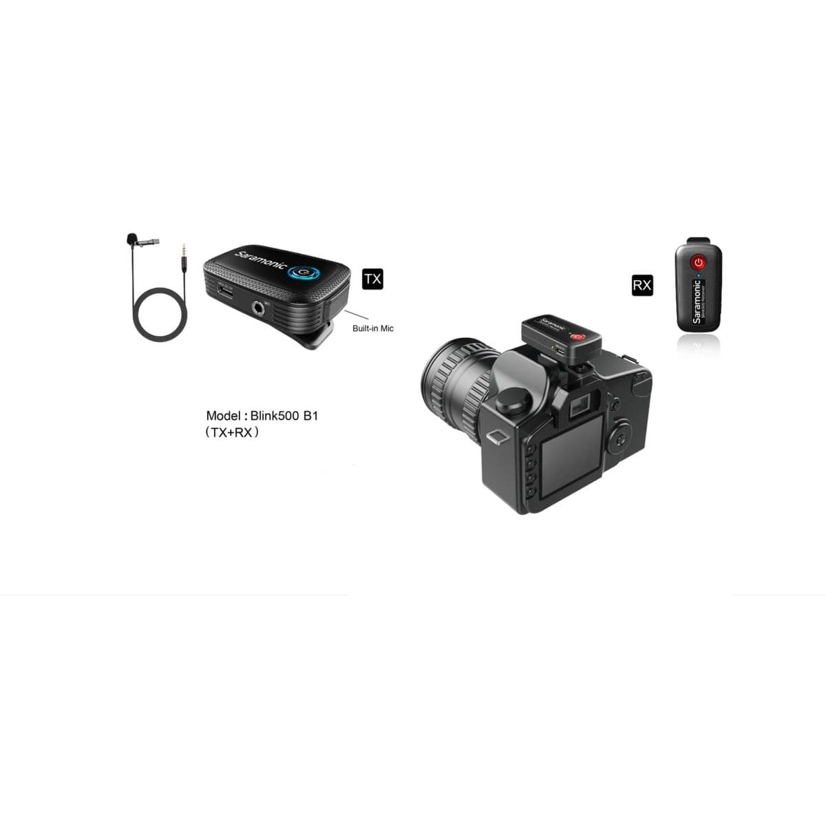 Blink 500 B1 — Saramonic