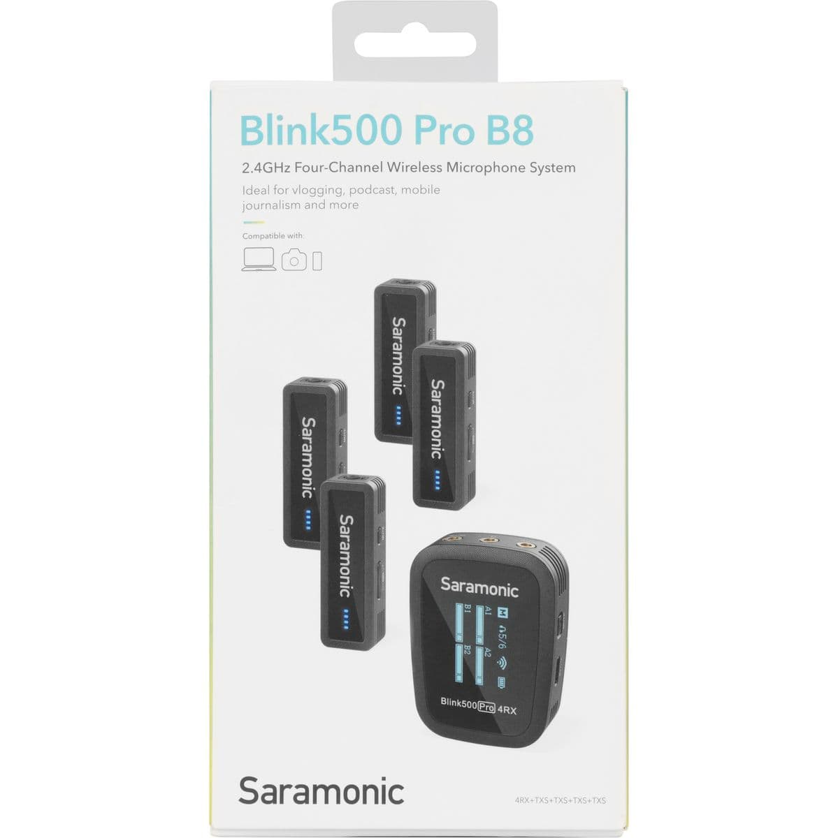BLINK500 Pro B8 — Saramonic