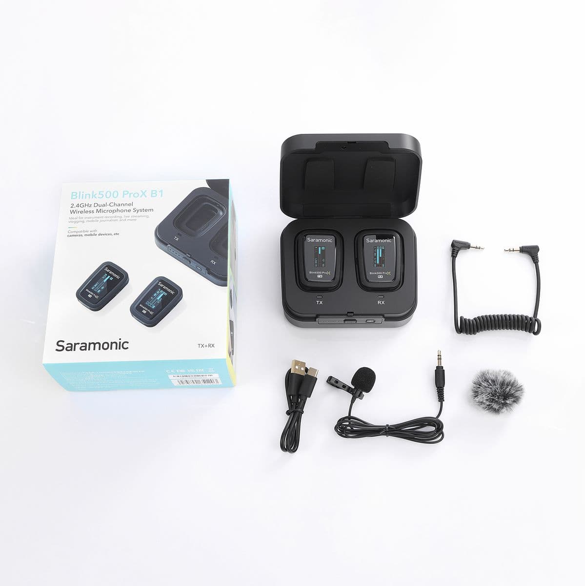 BLINK500 Prox B1 — Saramonic