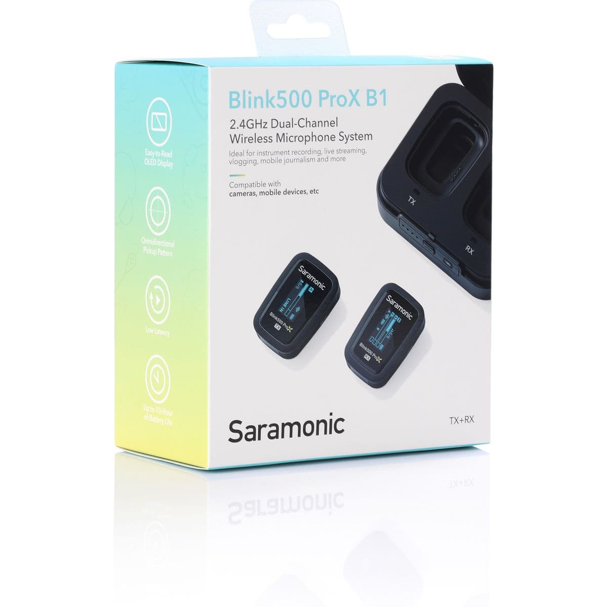 BLINK500 Prox B1 — Saramonic