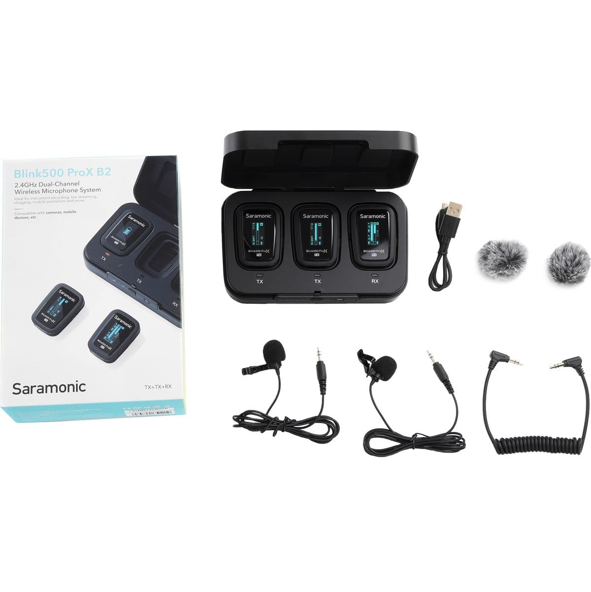 BLINK500 Prox B2 — Saramonic