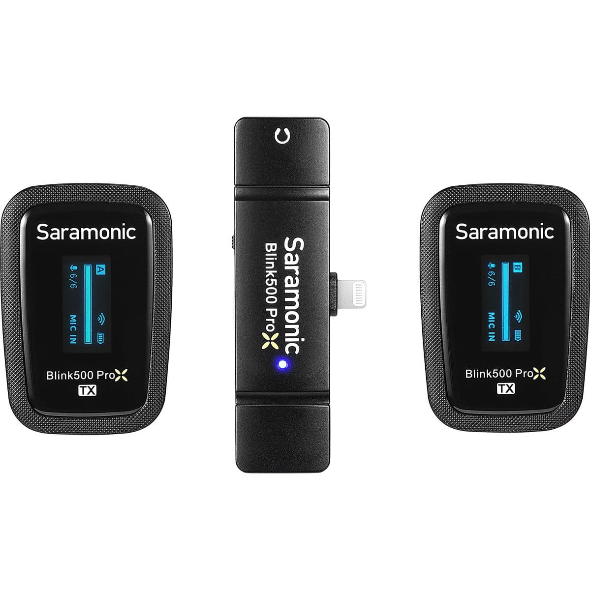 BLINK500 Prox B4 — Saramonic