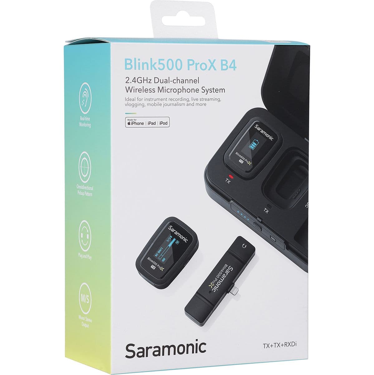 BLINK500 Prox B4 — Saramonic