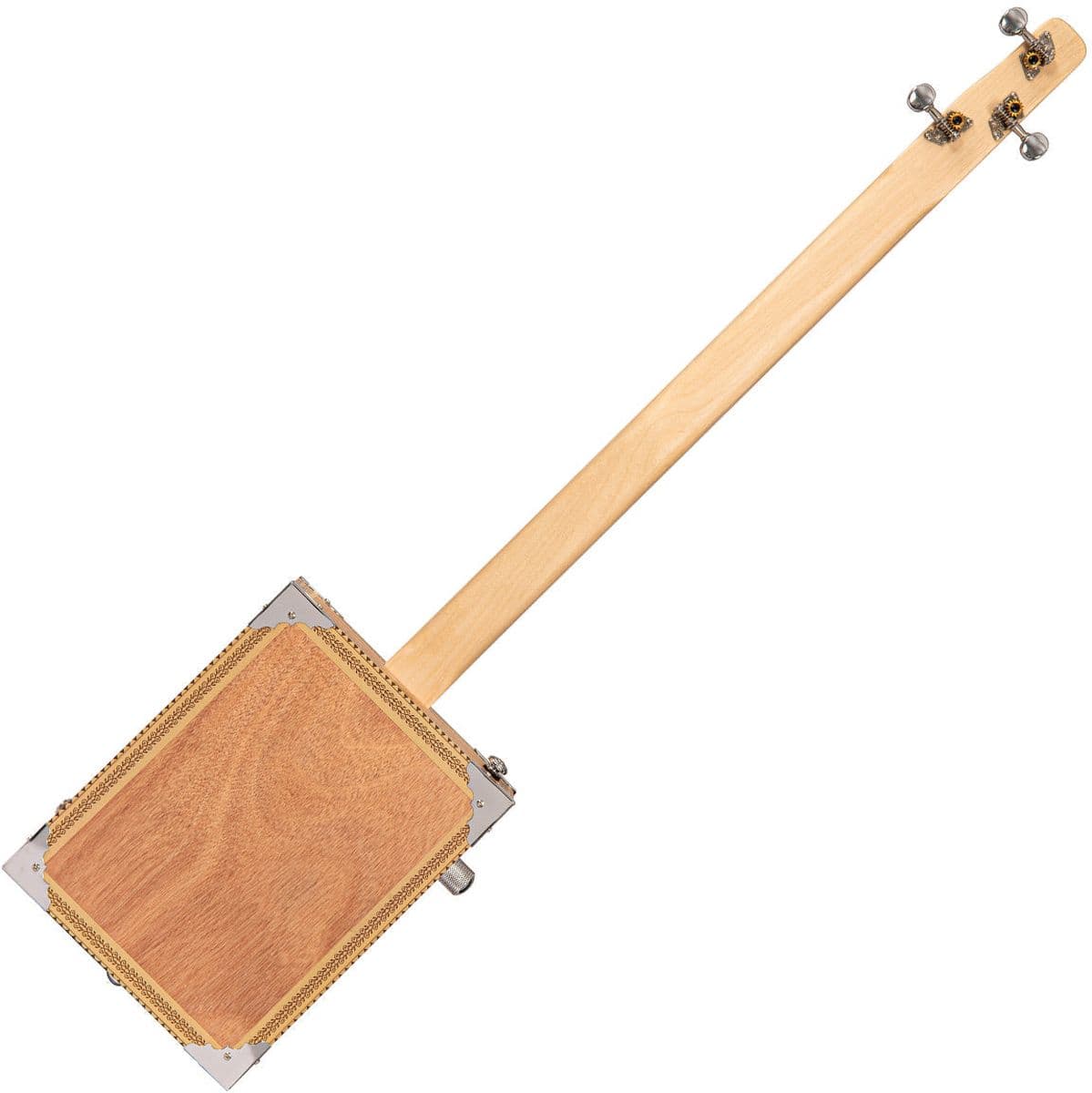 Electric Cigar Box Guitar - Americana - 3 String — Lace