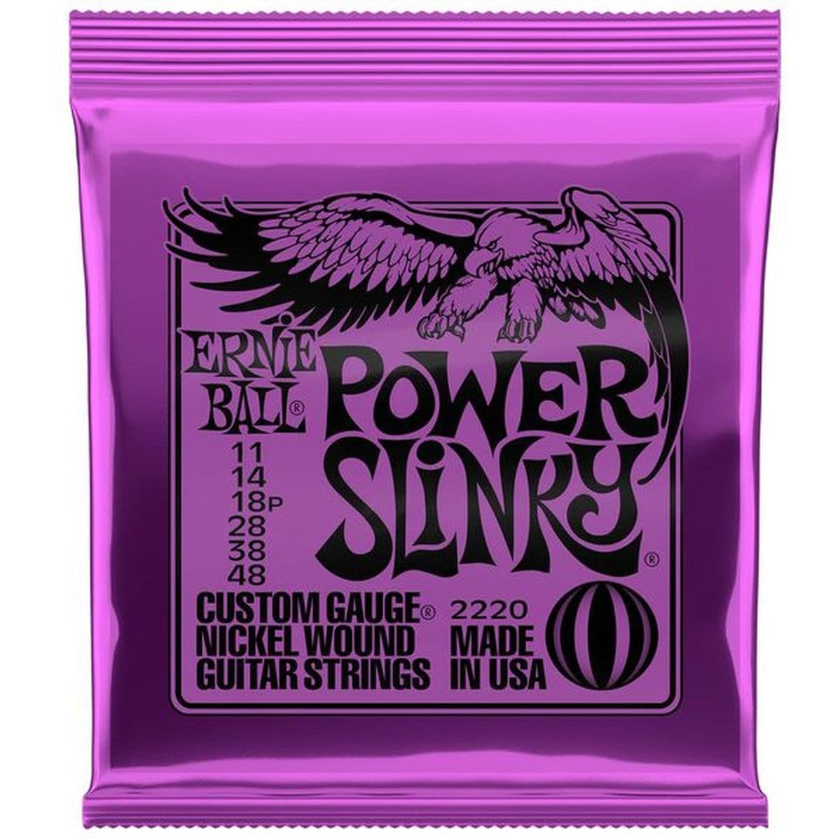 2220 — Ernie Ball