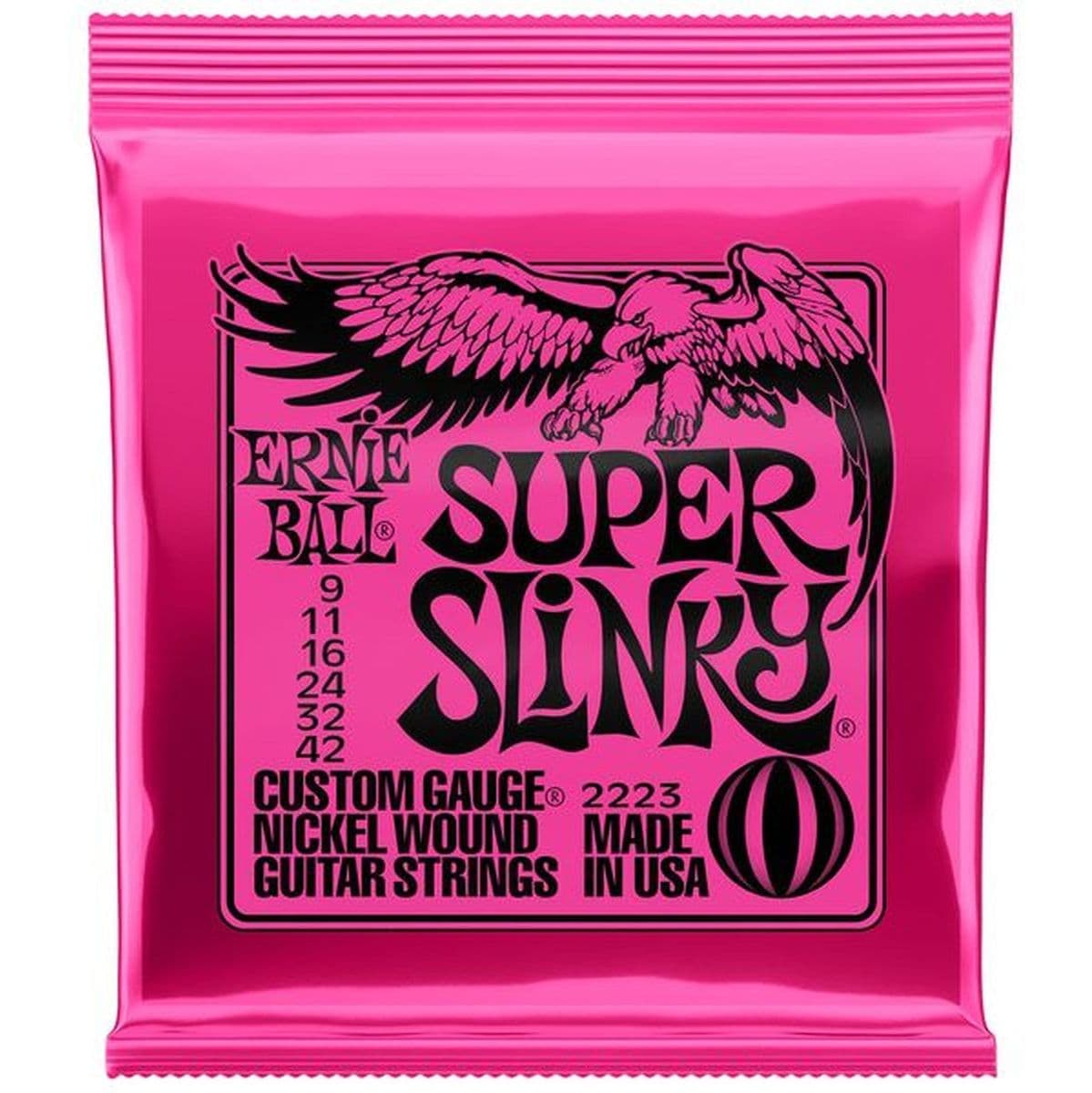 2223 — Ernie Ball