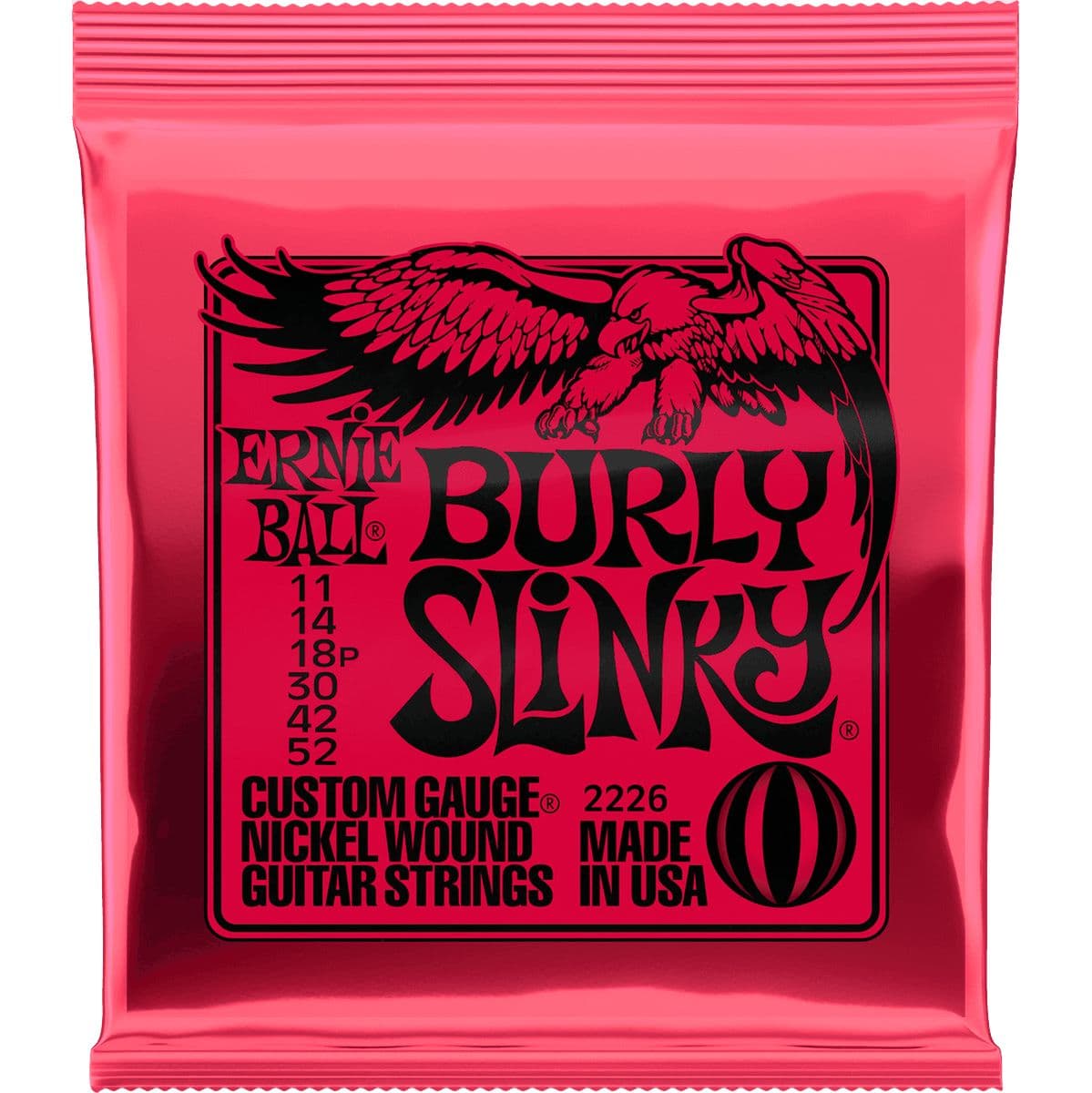 2226 — Ernie Ball