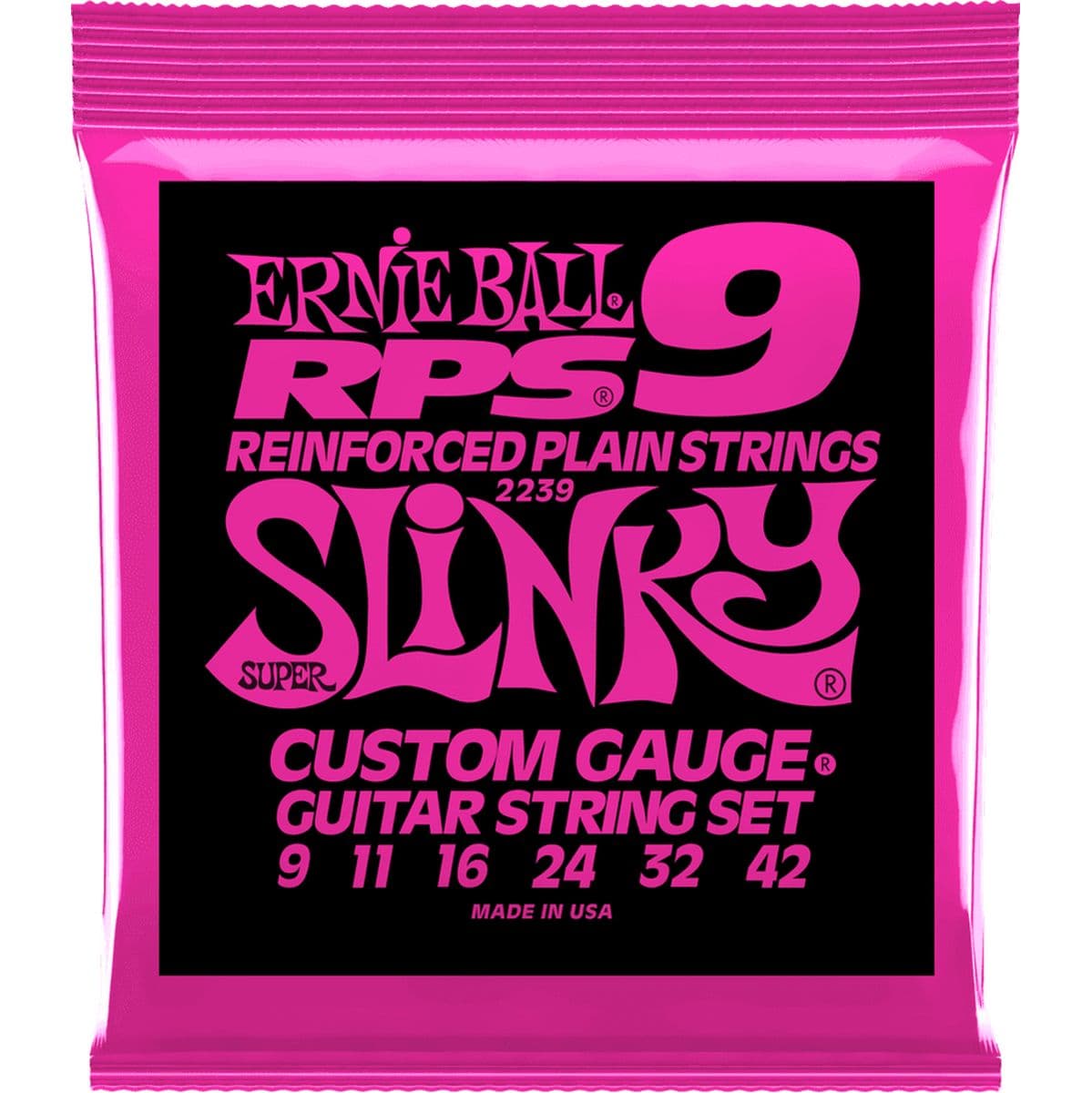 2239 — Ernie Ball