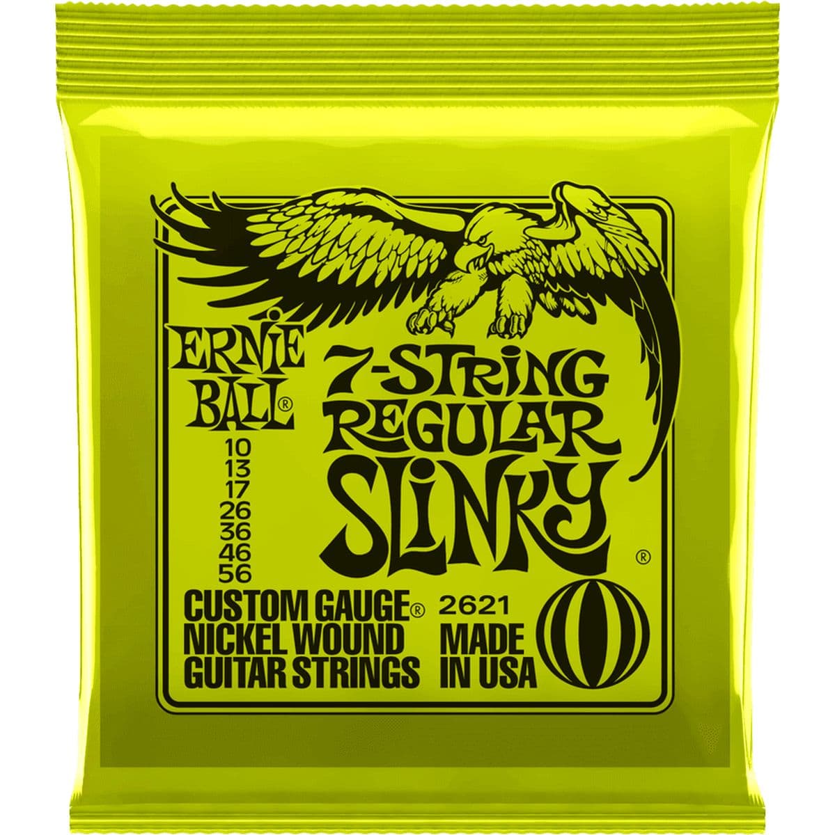 2621 — Ernie Ball