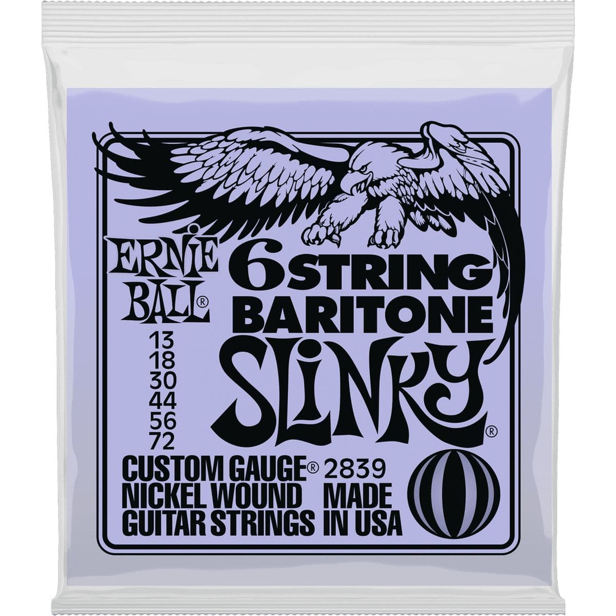 2839 — Ernie Ball