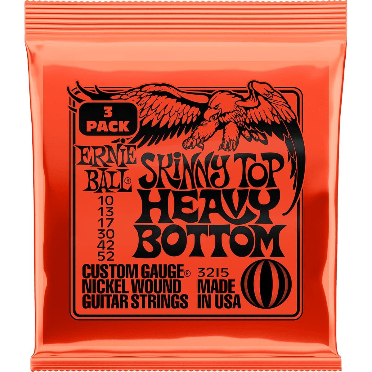 3215 — Ernie Ball