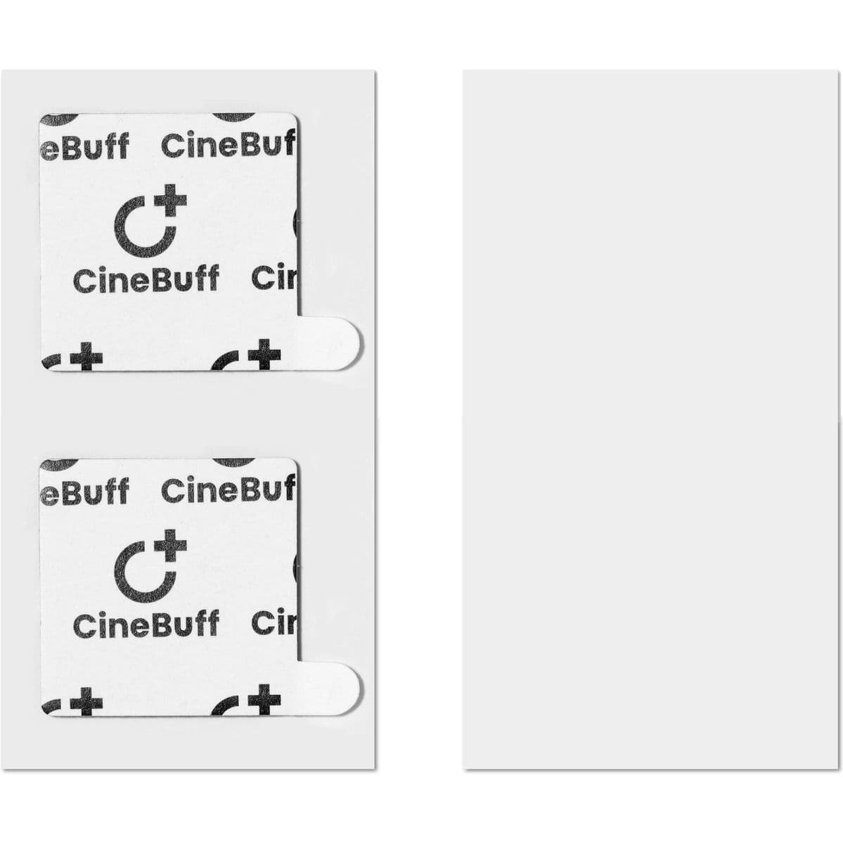 Double-Sided Tape Backed Foam Strip (w/ Foam Layer Between) — Saramonic
