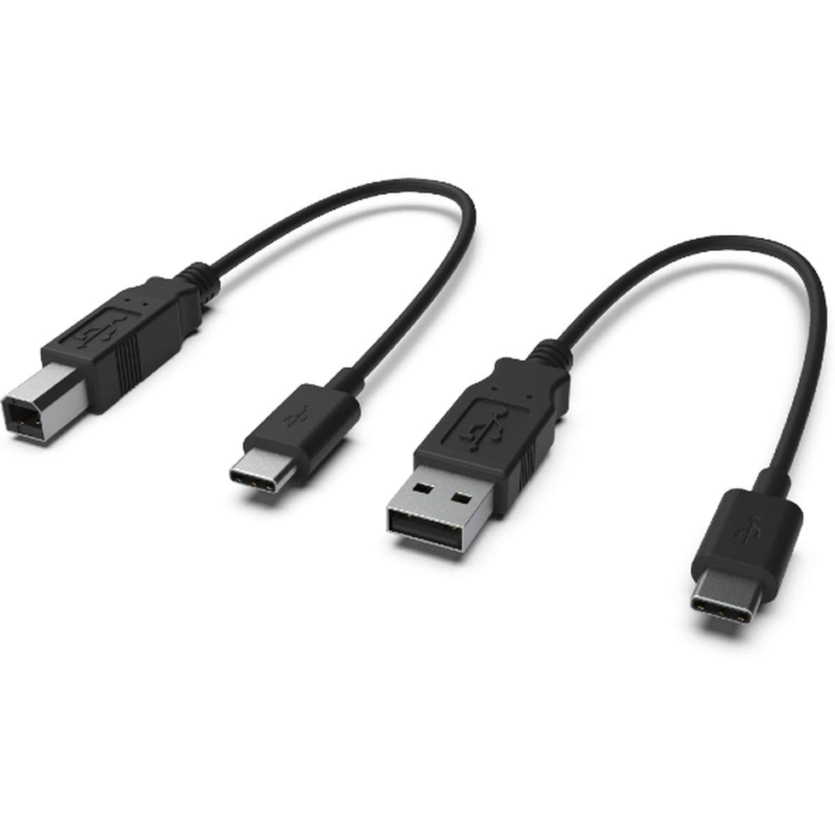 USB-B OTG Cable Pack I — CME
