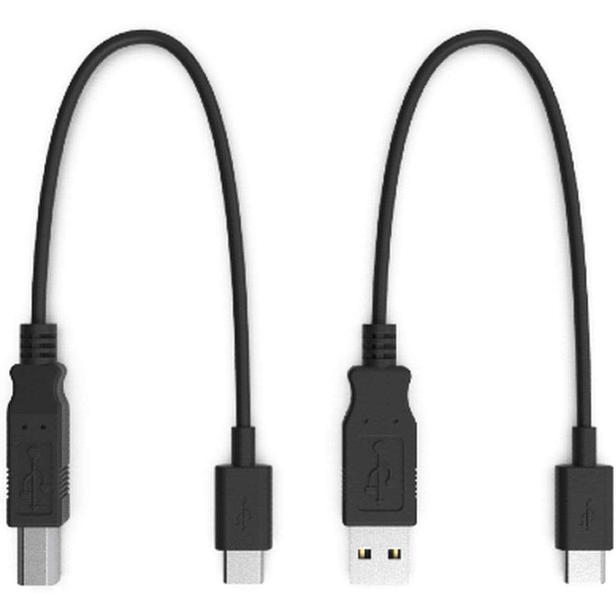 USB-B OTG Cable Pack I — CME