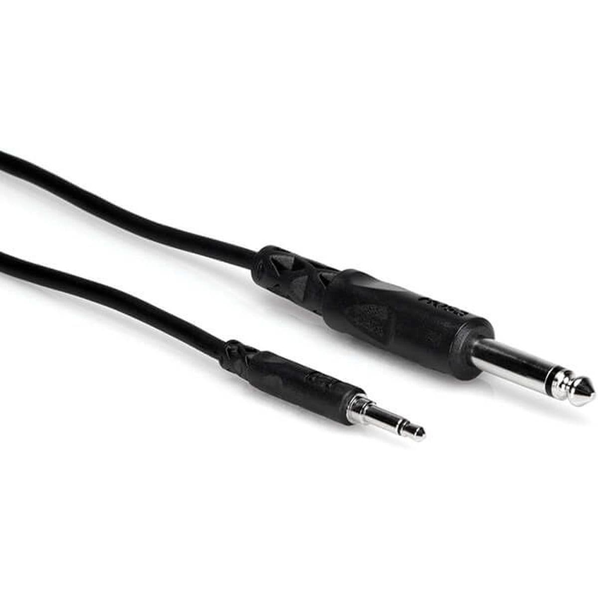CMP-303 Mono Interconnect 3.5mm TS To 1/4 In TS 3 FT — Hosa
